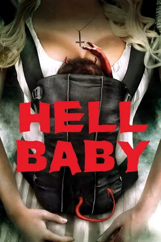 Hell Baby afişi