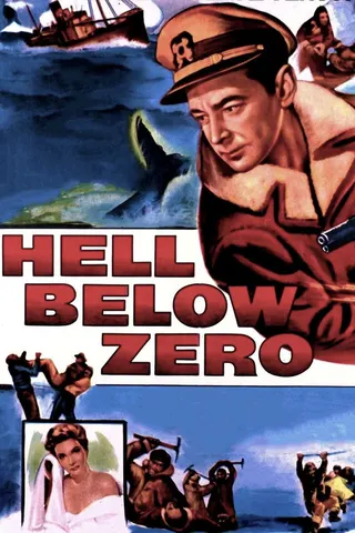 Görsel: TMDB Hell Below Zero afişi