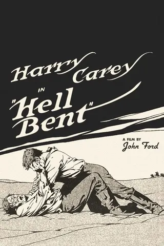 Hell Bent afişi
