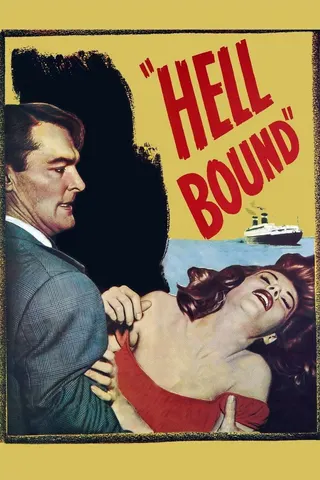 Hell Bound afişi