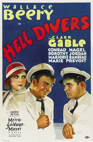 Hell Divers afişi