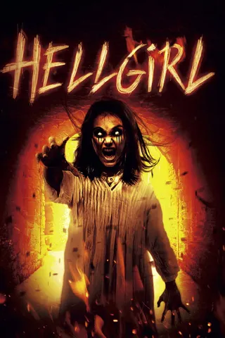 Görsel: TMDB Hell Girl afişi