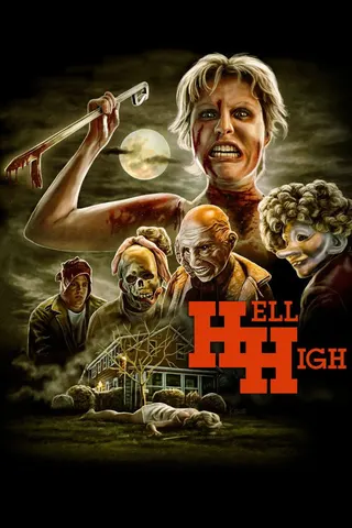Hell High afişi
