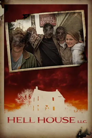 Görsel: TMDB Hell House LLC afişi