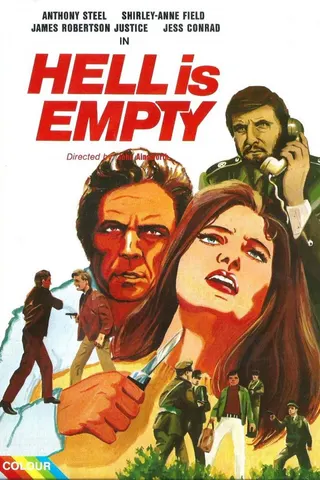 Hell Is Empty afişi