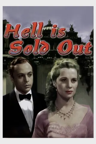 Hell is Sold Out afişi