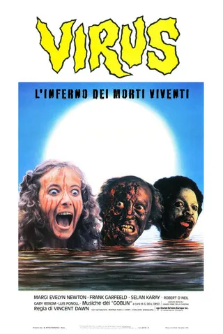 Görsel: TMDB Hell of the Living Dead afişi
