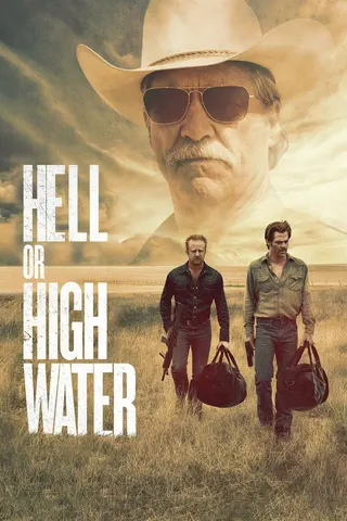 Hell or High Water afişi