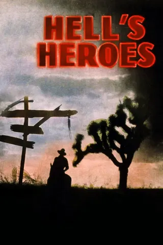 Görsel: TMDB Hell's Heroes afişi