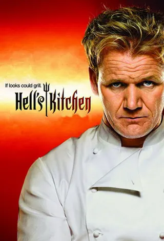 Görsel: TMDB Hell's Kitchen afişi
