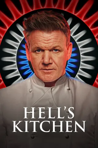 Görsel: TMDB Hell's Kitchen afişi