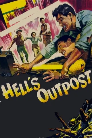 Hell's Outpost afişi