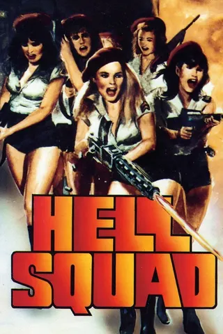 Hell Squad afişi