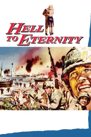 Görsel: TMDB Hell to Eternity afişi