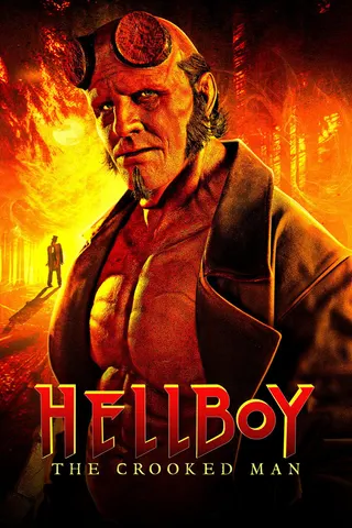 Görsel: TMDB Hellboy: Dehşetin Gölgesi afişi