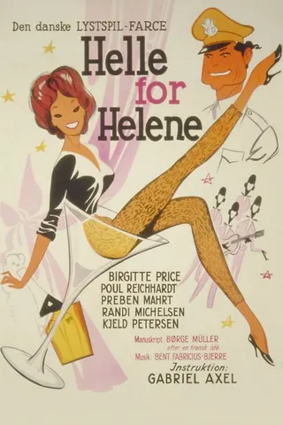 Helle for Helene afişi