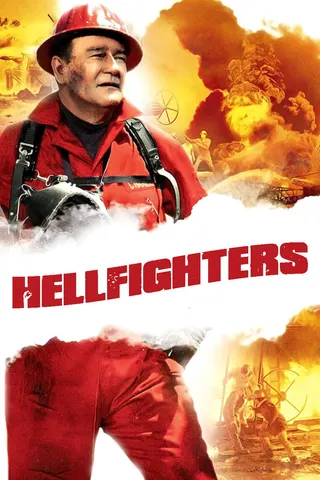 Görsel: TMDB Hellfighters afişi