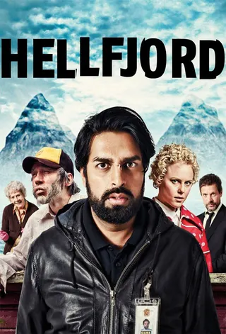 Hellfjord afişi