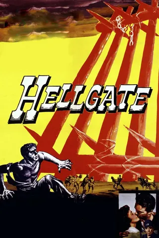 Görsel: TMDB Hellgate afişi