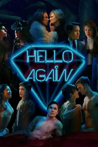 Görsel: TMDB Hello Again afişi