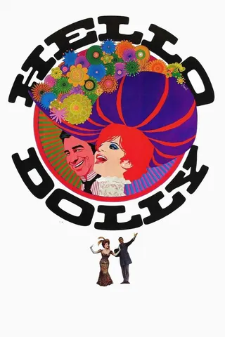 Hello, Dolly! afişi