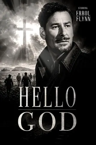 Hello God afişi