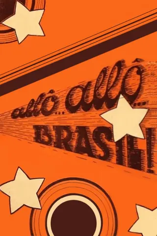 Görsel: TMDB Hello, Hello Brazil! afişi