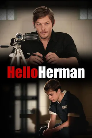 Görsel: TMDB Hello Herman afişi
