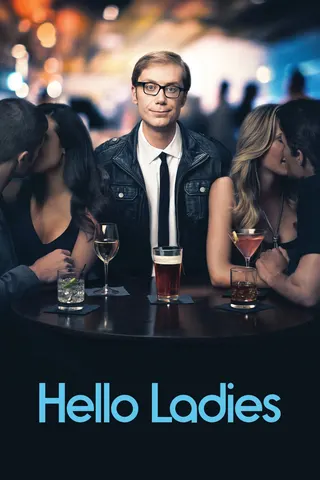 Hello Ladies afişi