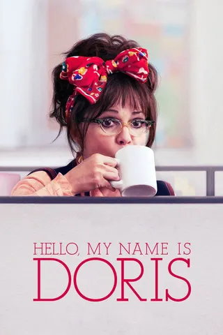 Hello, My Name Is Doris afişi