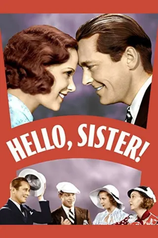 Hello, Sister! afişi