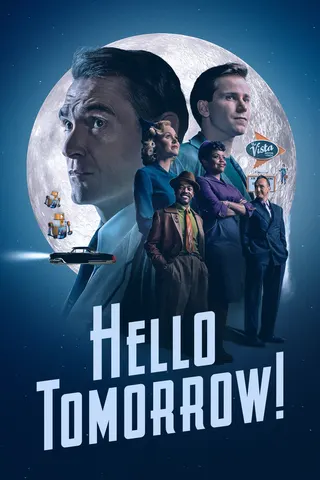 Hello Tomorrow! afişi
