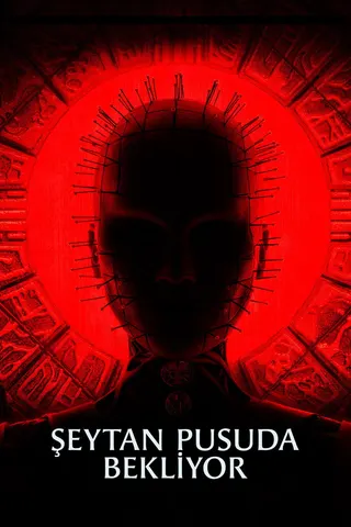 Görsel: TMDB Hellraiser afişi