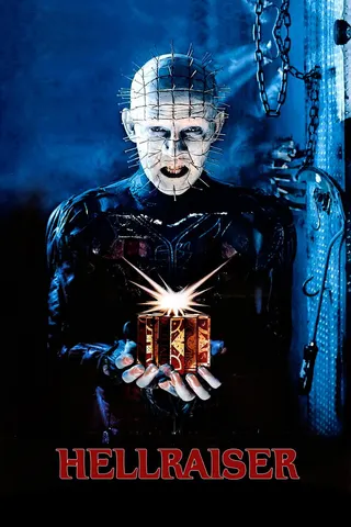 Görsel: TMDB Hellraiser afişi