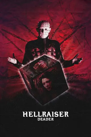 Görsel: TMDB Hellraiser: Deader afişi
