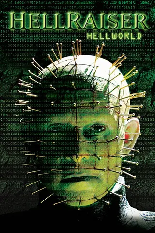 Görsel: TMDB Hellraiser: Hellworld afişi