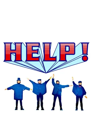 Görsel: TMDB Help! afişi