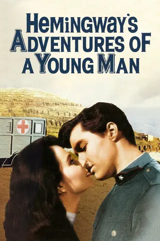 Görsel: TMDB Hemingway's Adventures of a Young Man afişi
