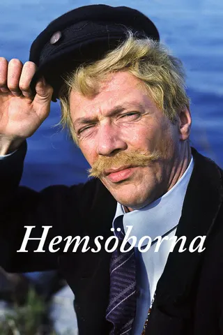 Görsel: TMDB Hemsöborna afişi
