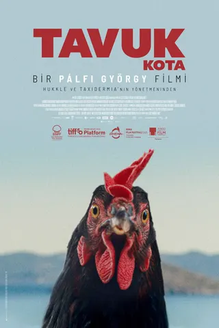 Görsel: TMDB Hen afişi