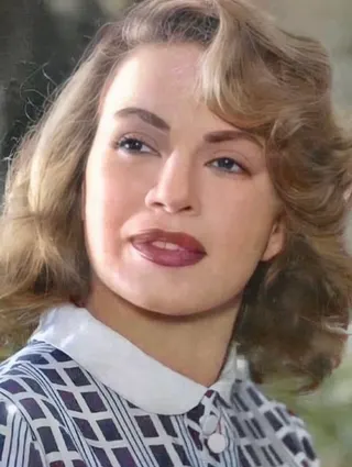 Görsel: Not credited / Kamu malı Hend Rostom