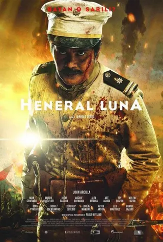 Heneral Luna afişi