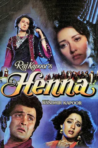 Henna afişi
