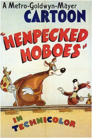 Görsel: TMDB Henpecked Hoboes afişi