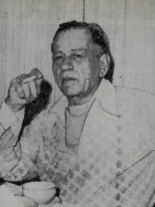 Görsel: Unknown authorUnknown author / Kamu malı Henri Charrière