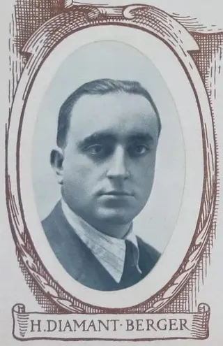 Henri Diamant-Berger