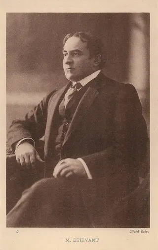 Henri Étiévant