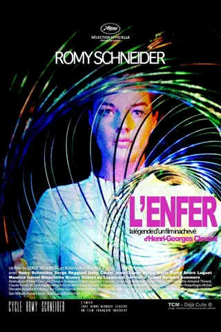 Görsel: TMDB Henri-Georges Clouzot's Inferno afişi