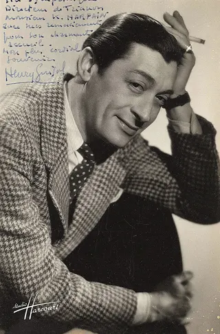 Henri Guisol