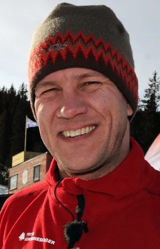 Henrik Elvestad